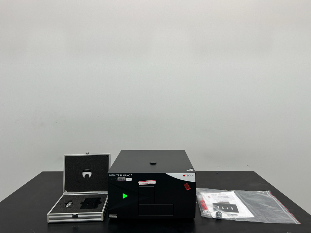 Image of Tecan infinite F200 Pro Microplate Reader